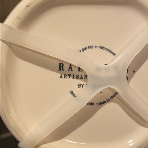 Rae Dunn “Hunny Bunny” ceramic mug with bunny lid - Picture 5 of 5